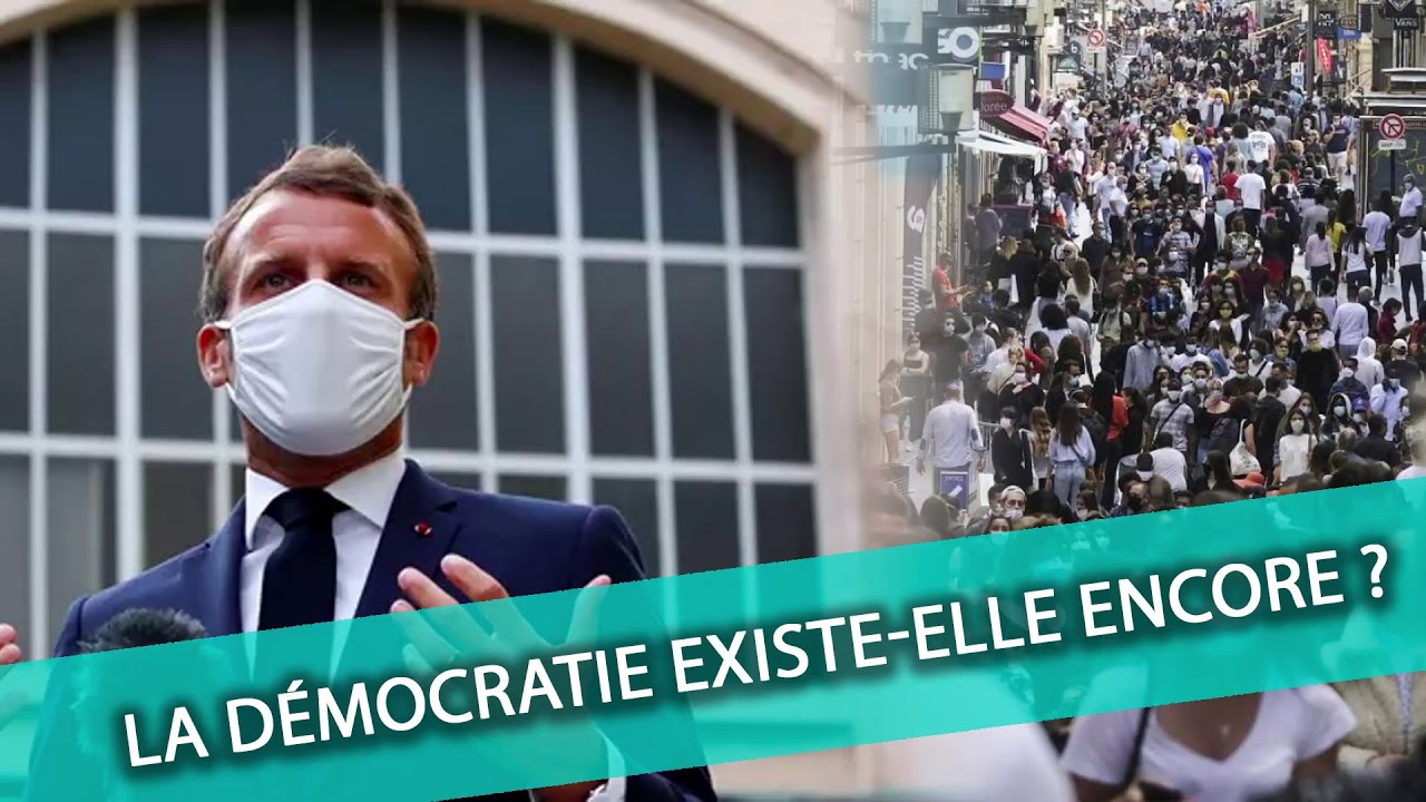 La Flds Existe T Elle Encore La démocratie existe-t-elle encore ? - CrowdBunker