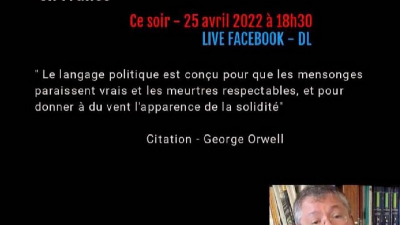 Dl Jt De 18h30 Du 25 Avril 22 Www Droits Libertes Be Crowdbunker