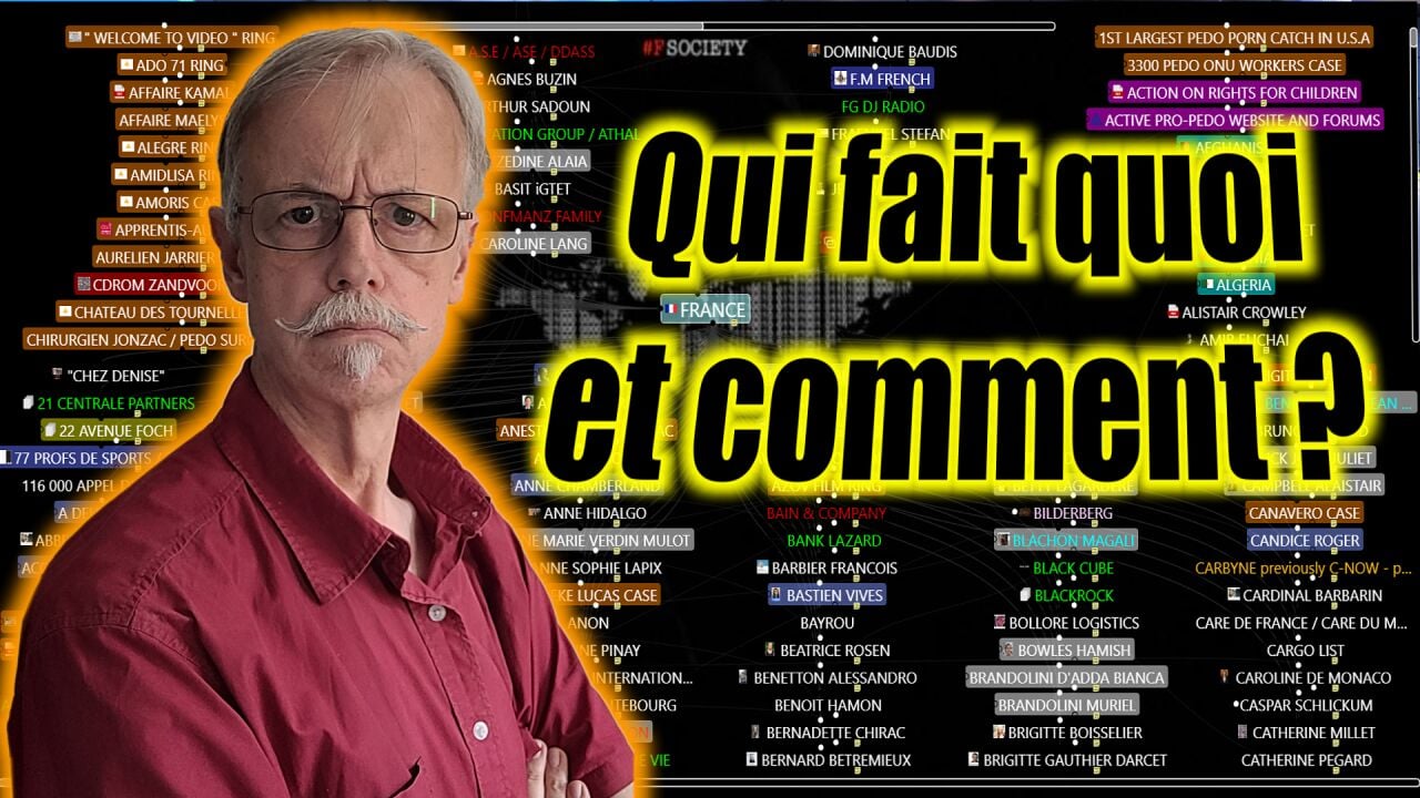 Qui fait quoi et comment  CrowdBunker 